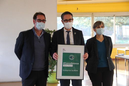 Bronze Alu investit un million d’euros