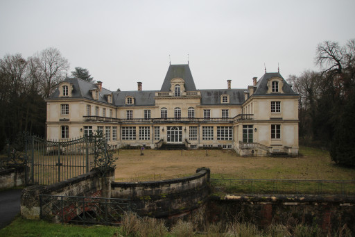 Voie royale pour le futur campus de Monchy-Saint-Éloi