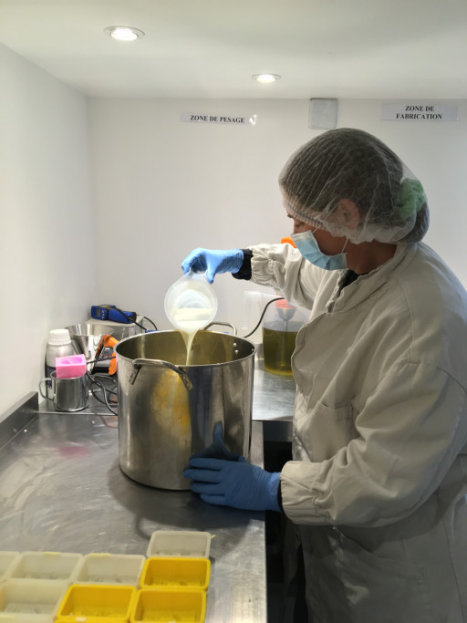 Tjosavon, des cosmétiques artisanaux au lait de jument dans la Somme