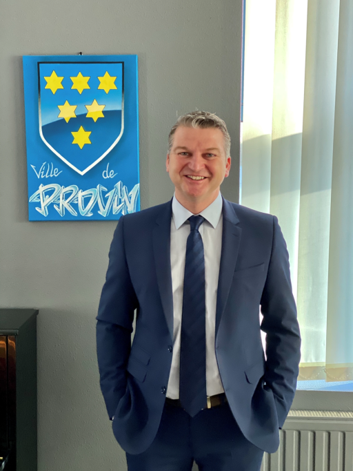 Joffrey Zbierski, nouveau président de l'AMN : «Faire connaître la réalité du terrain au-delà des grands discours»