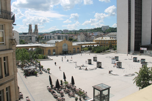 Nancy Grand Cœur revisité