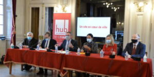 Le CNAM s’installe à Verdun