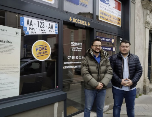 Central carte grise : une nouvelle agence est ouverte à Remiremont
