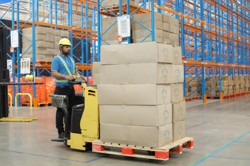 FM Logistic décroche un nouveau contrat en Inde