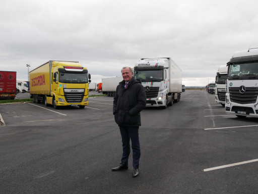 Les transports Carpentier ont fait le choix du RDE