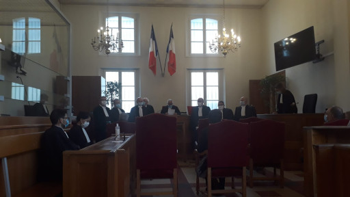 Le Tribunal de commerce de Compiègne : l'humain avant tout