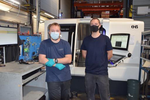 Zobel mise sur l’alternance et son École de la Production