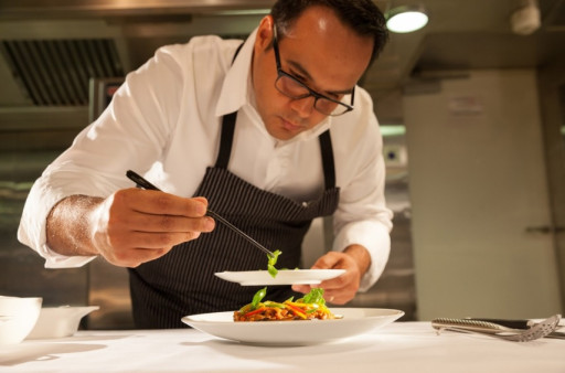 Besançon : « Le Saint Cerf » distingué par le Guide Michelin