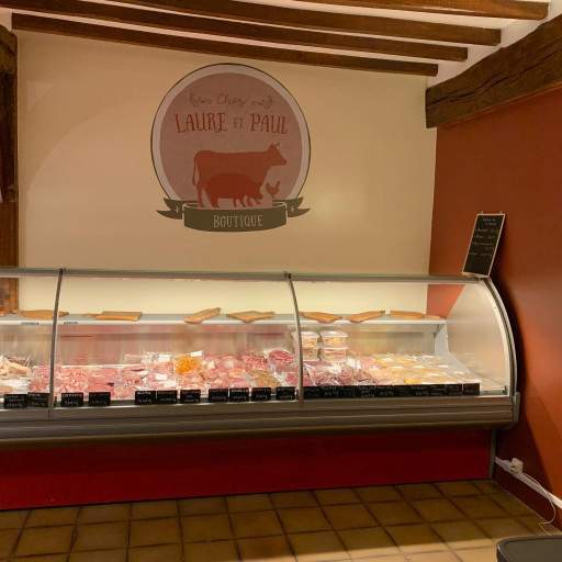 À La Feuillie, des produits fermiers "Chez Laure et Paul"