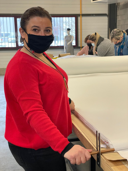 Fanystyle tisse une nouvelle filière textile