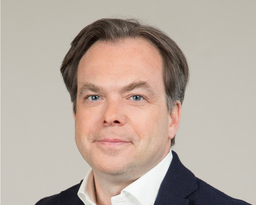 Ludovic Guilcher, directeur Orange Grand Nord-Est