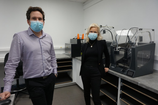Centrale Lille : 4D Pioneers lutte contre l'obsolescence