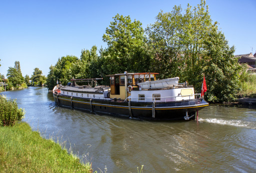 Somme : le Département veut accueillir les Rencontres nationales du tourisme fluvial