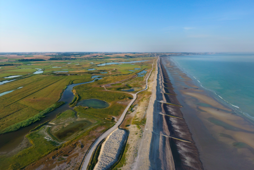 Dans la Somme, Cayeux-sur-Mer classée "station tourisme"