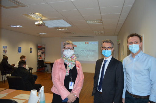 Le Pôle emploi de Compiègne est mobilisé