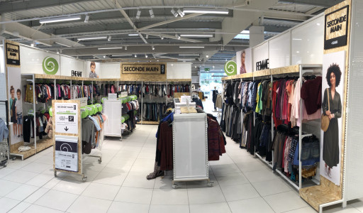 Kiabi affiche fièrement sa politique RSE