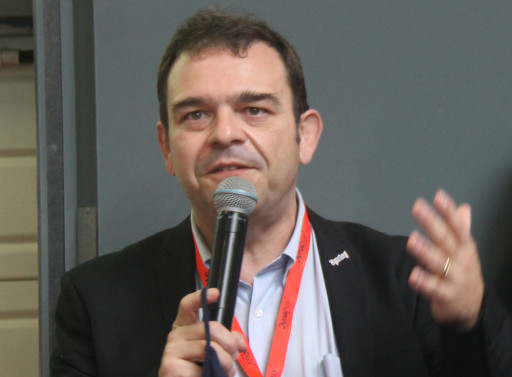 Fabrice Guébels, directeur de Dynabuy Meurthe-et-Moselle et Vosges