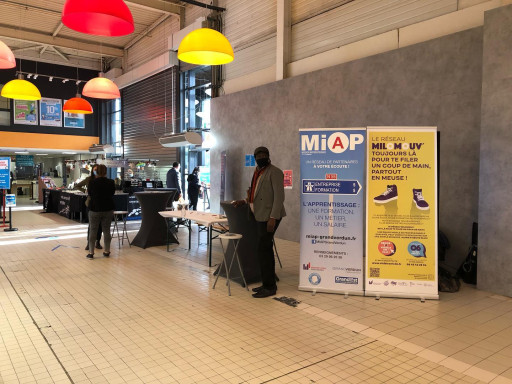 Milomouv’ poursuit ses actions au profit des jeunes invisibles