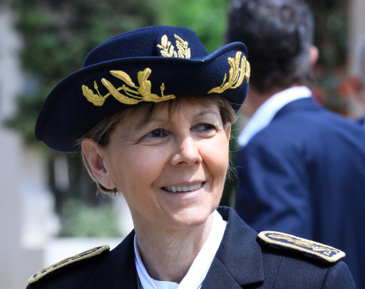 Agence de l'eau Rhin-Meuse : Chevalier, présidente du CA