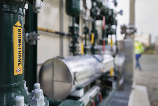 GRTgaz : cela sent le gaz renouvelable