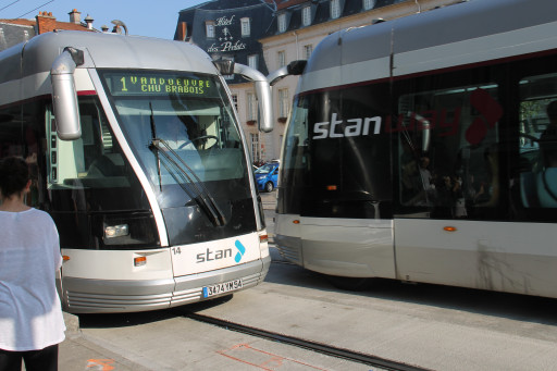 Grand Nancy : tramway, reculer pour mieux se déplacer ?