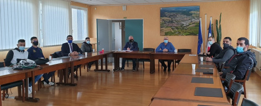 Folschviller : cinq nouvelles entreprises vont s’installer sur la zone du Furst