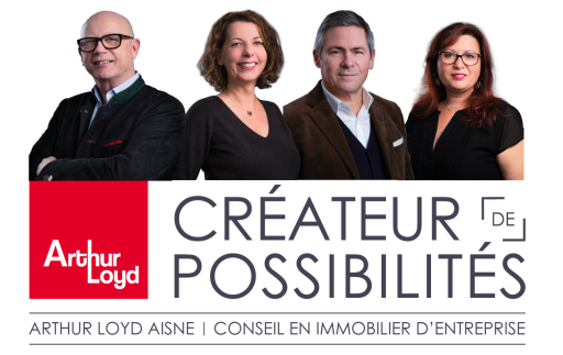 Arthur Loyd : une expertise reconnue en immobilier d'entreprise à Soissons