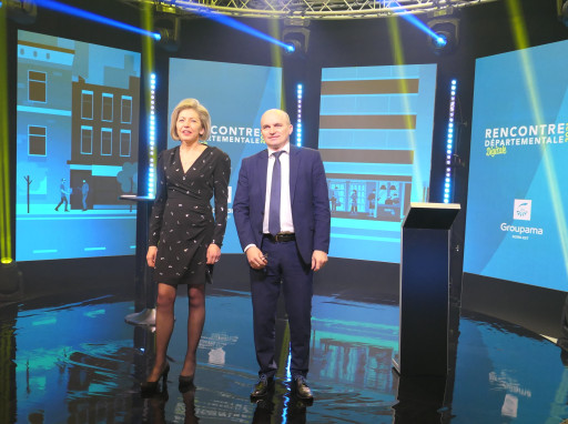 Comment Groupama Nord-Est se mobilise face à la Covid-19