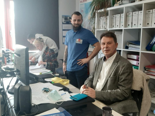 A Dunkerque : Croissance sans fausse note pour le commissionnaire en transport VDO France