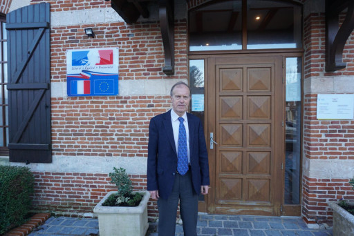 Denis Merville : « La lourdeur administrative pourrait gêner la relance économique »