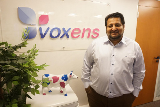Voxens, une success-story normande depuis 12 ans