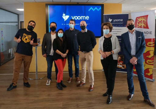 Yoome, l'application qui facilite les commandes dans les bars et restaurants