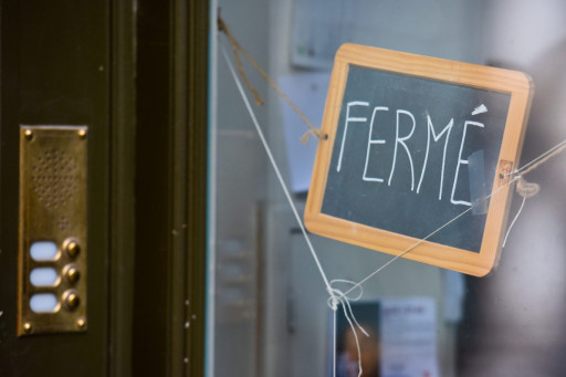 Quels sont les centres commerciaux fermés en Seine-Maritime ?