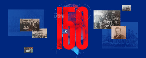 Le Havre : l’EM Normandie fête son 150e anniversaire