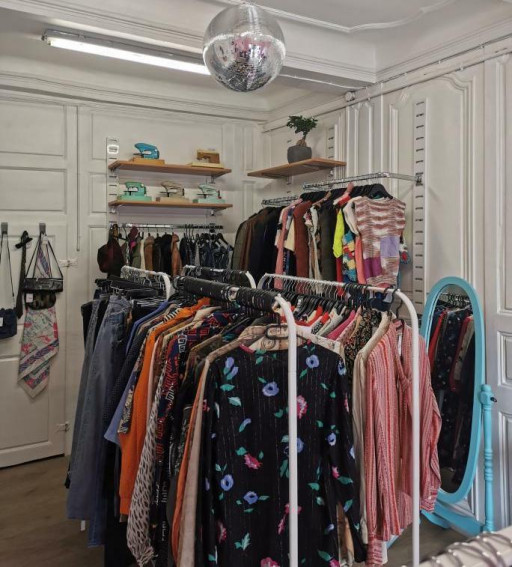 La Kitscherie Vintage : une boutique à visiter sans modération !
