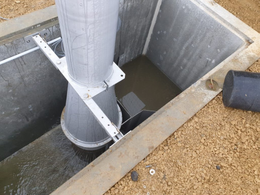 Une installation à vocation environnementale