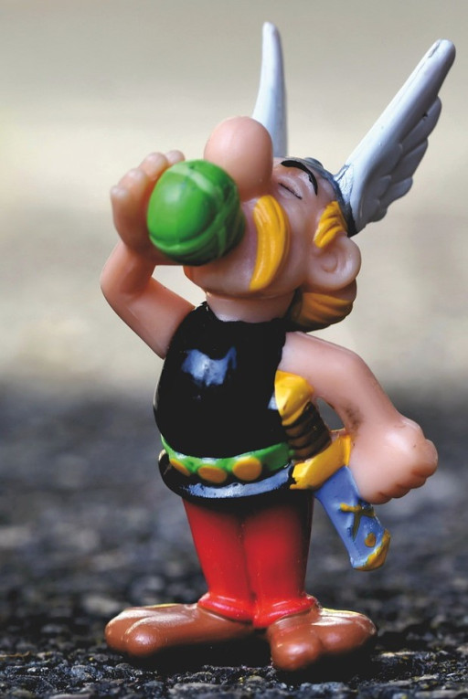 Astérix retarde sa venue à Malbrouck