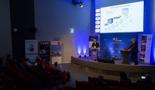 La 3e édition d’A.I_now prévue le 3 juin à Metz