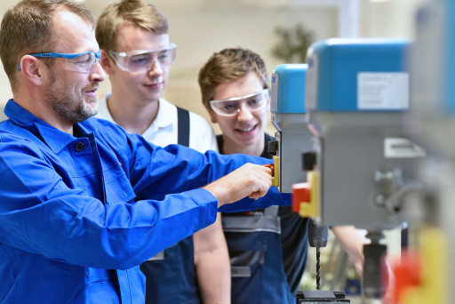 Saint-Quentin : de nouvelles formations en apprentissage chez Promeo