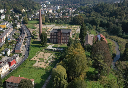 Barentin, une Petite ville de demain en devenir