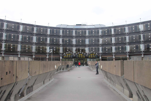 La future cité judiciaire de Nancy en mode consultation