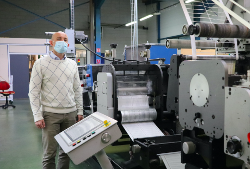 Plan de relance : Picourt Packaging subventionnée