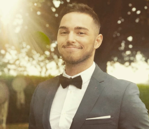 Corentin Queuche a lancé Firewolf