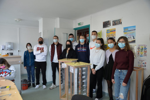 Gaspillage alimentaire : des gâchimètres de pain made in Grand Verdun