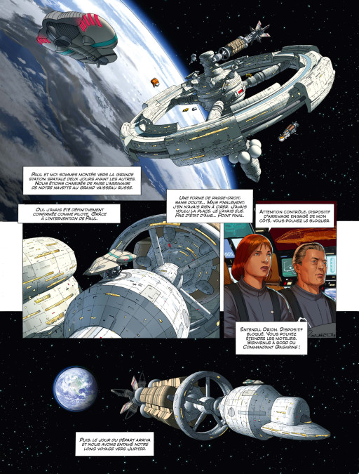 Retours vers le futur