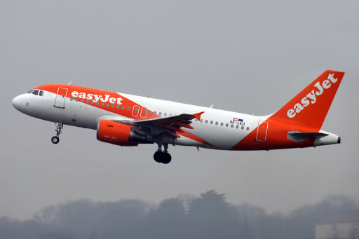 Easyjet : Une envolée des réservations depuis le Royaume-Uni