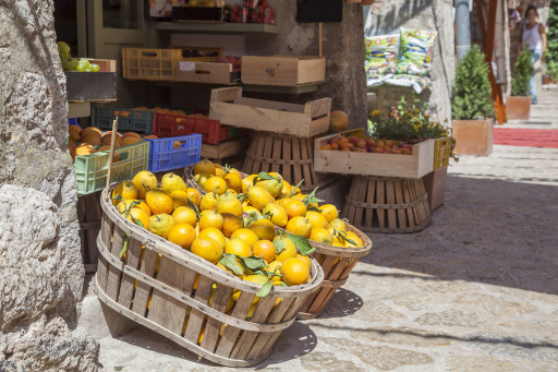 Soutenir les épiceries solidaires