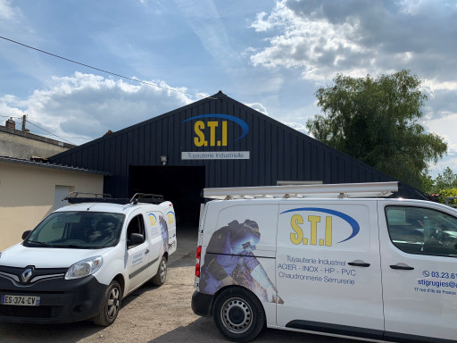 La bonne santé financière de la Société Tuyauterie Industrielle à Grugies