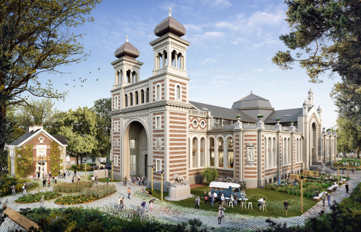 Palais Rameau : nouvelle citadelle de l’agriculture à Lille