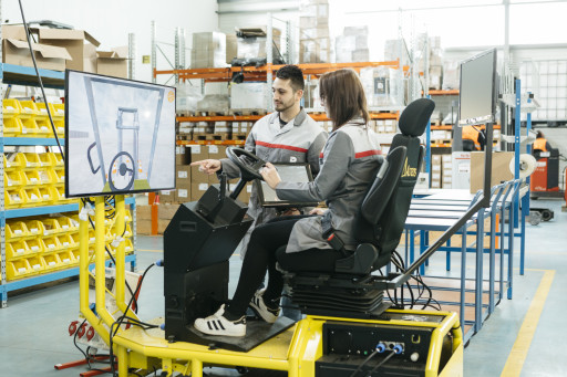 Promeo accompagne les évolutions des métiers de la logistique
